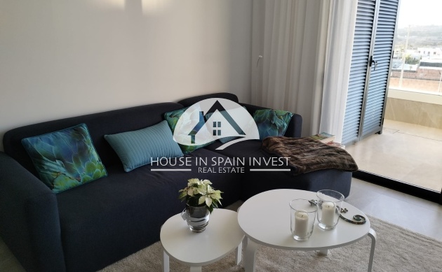 Resale - Apartment  - Benijofar