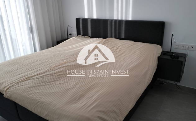 Resale - Apartment  - Benijofar