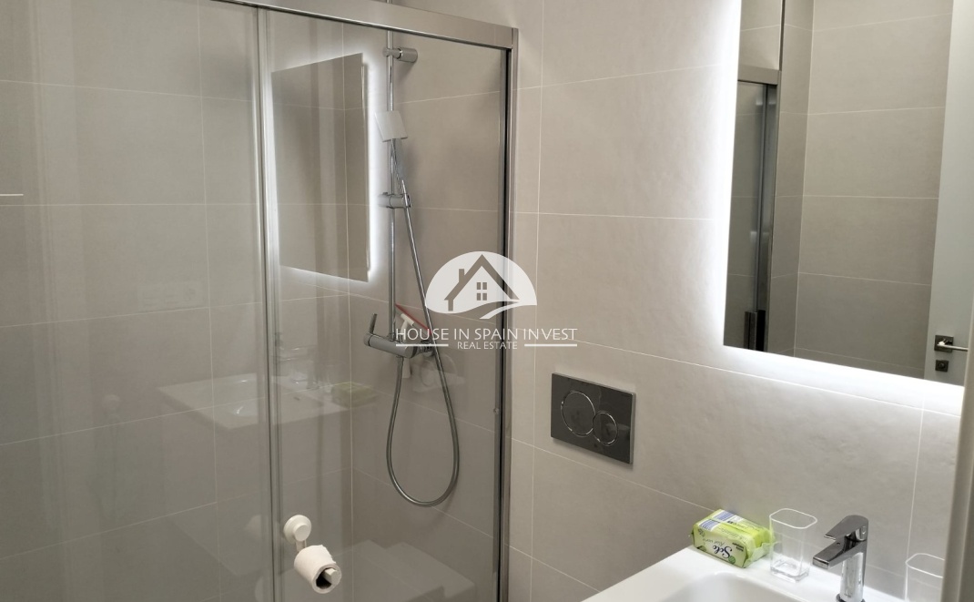 Resale - Apartment  - Benijofar