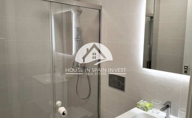 Resale - Apartment  - Benijofar