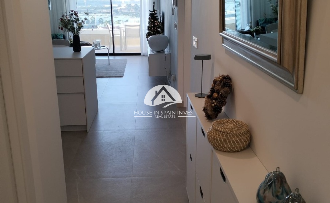 Resale - Apartment  - Benijofar