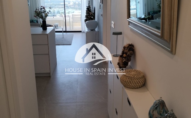 Resale - Apartment  - Benijofar