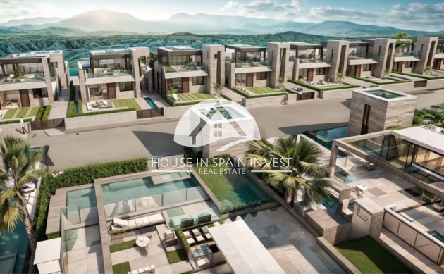 Obra nueva - terraced - Fuente Alamo