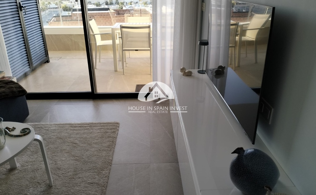 Resale - Apartment  - Benijofar
