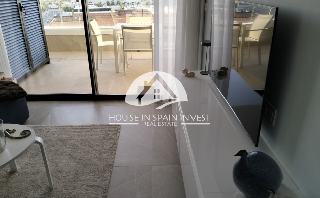 Resale - Apartment  - Benijofar