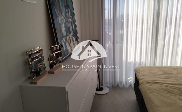 Resale - Apartment  - Benijofar
