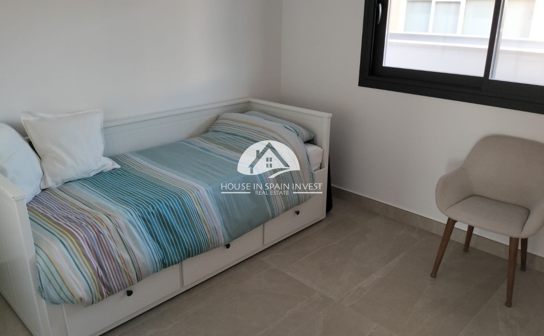 Resale - Apartment  - Benijofar