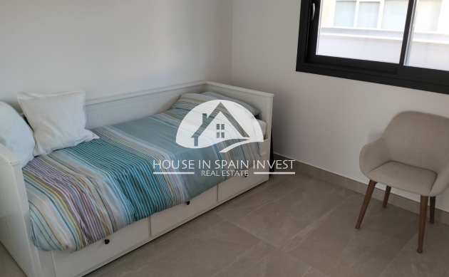 Resale - Apartment  - Benijofar