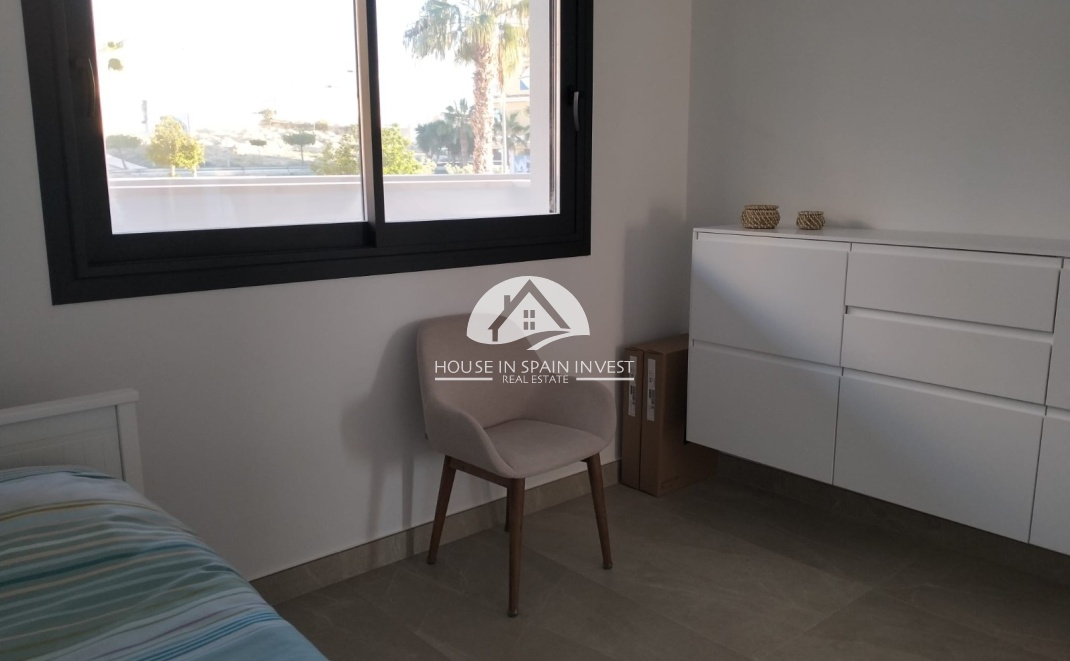Resale - Apartment  - Benijofar