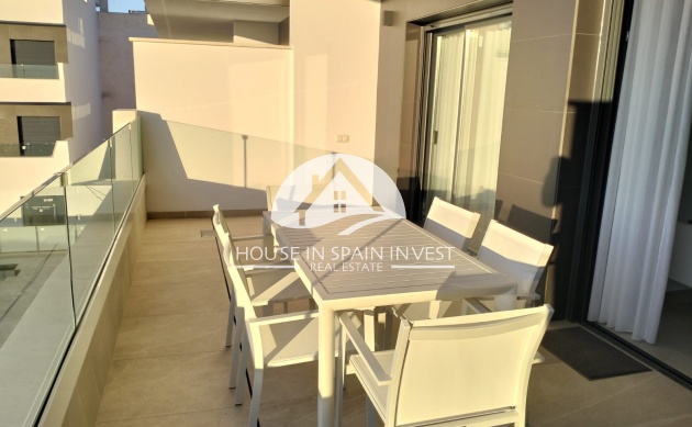 Resale - Apartment  - Benijofar