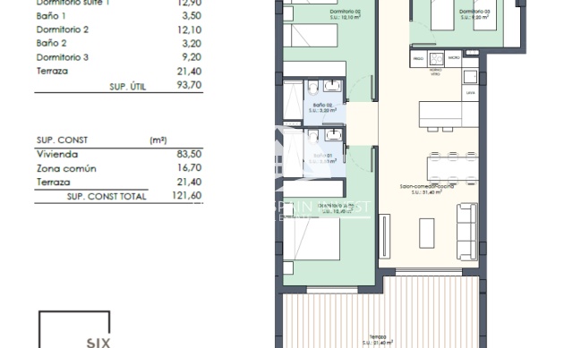 Resale - Apartment  - Benijofar