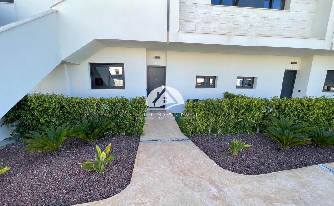 Herverkoop - Appartement - Pilar de la Horadada - Lo Romero Golf