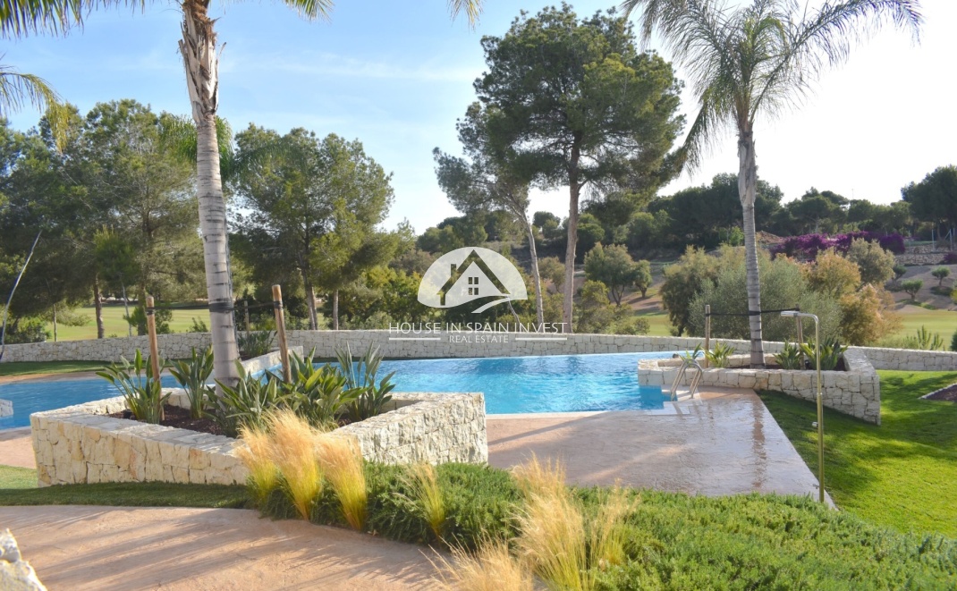 Herverkoop - Appartement - Pilar de la Horadada - Lo Romero Golf