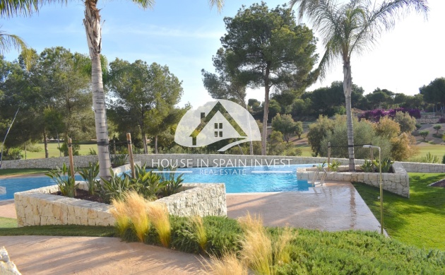Herverkoop - Appartement - Pilar de la Horadada - Lo Romero Golf