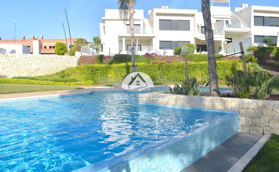 Herverkoop - Appartement - Pilar de la Horadada - Lo Romero Golf