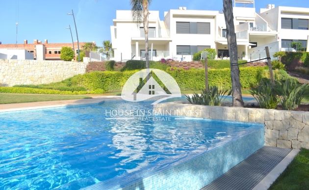 Herverkoop - Appartement - Pilar de la Horadada - Lo Romero Golf