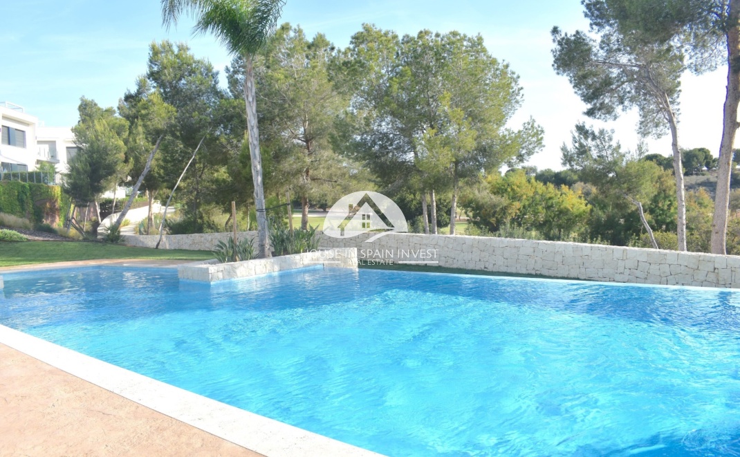 Herverkoop - Appartement - Pilar de la Horadada - Lo Romero Golf