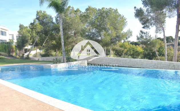 Herverkoop - Appartement - Pilar de la Horadada - Lo Romero Golf