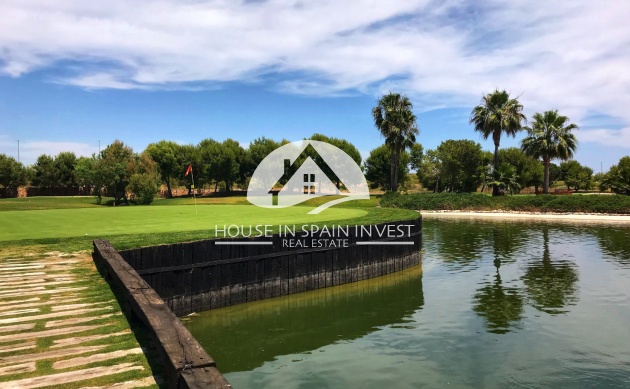 Herverkoop - Appartement - Pilar de la Horadada - Lo Romero Golf