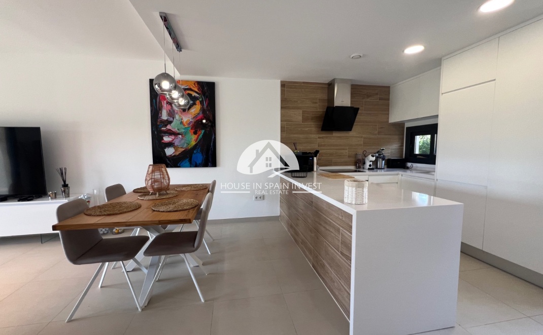Herverkoop - Appartement - Pilar de la Horadada - Lo Romero Golf