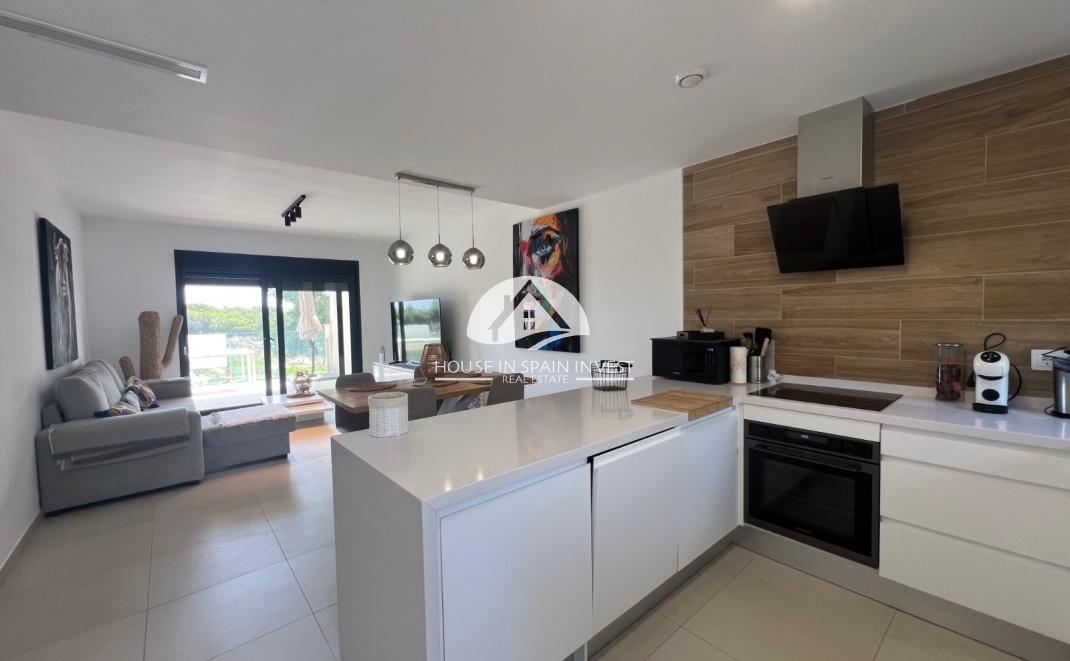 Herverkoop - Appartement - Pilar de la Horadada - Lo Romero Golf