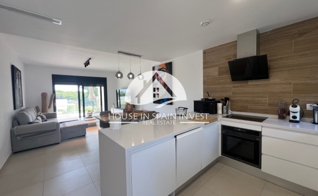 Herverkoop - Appartement - Pilar de la Horadada - Lo Romero Golf