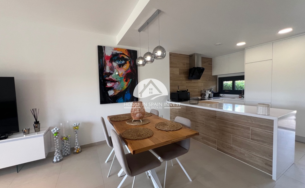 Herverkoop - Appartement - Pilar de la Horadada - Lo Romero Golf