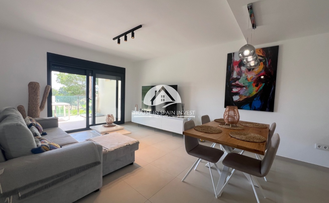 Herverkoop - Appartement - Pilar de la Horadada - Lo Romero Golf