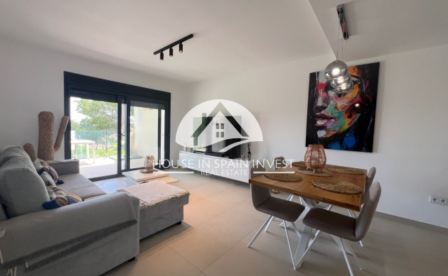 Herverkoop - Appartement - Pilar de la Horadada - Lo Romero Golf