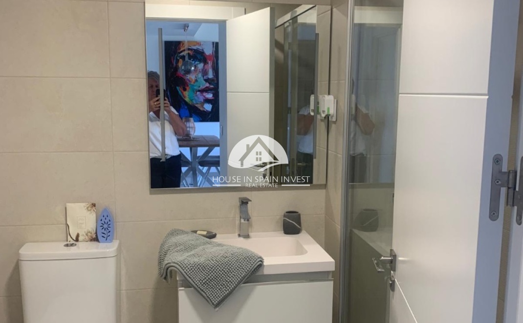 Herverkoop - Appartement - Pilar de la Horadada - Lo Romero Golf