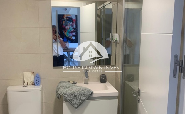 Herverkoop - Appartement - Pilar de la Horadada - Lo Romero Golf