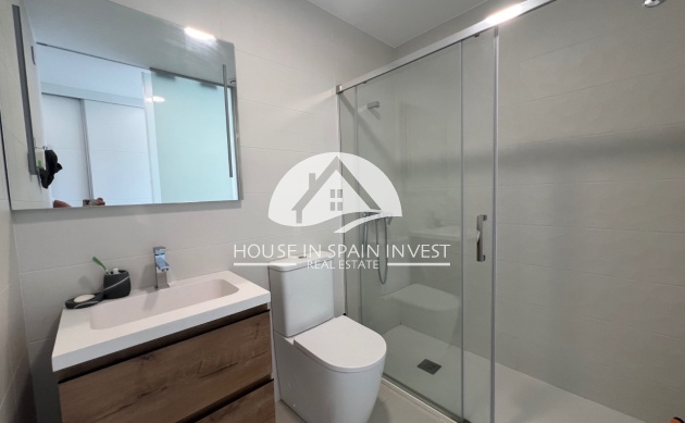 Herverkoop - Appartement - Pilar de la Horadada - Lo Romero Golf