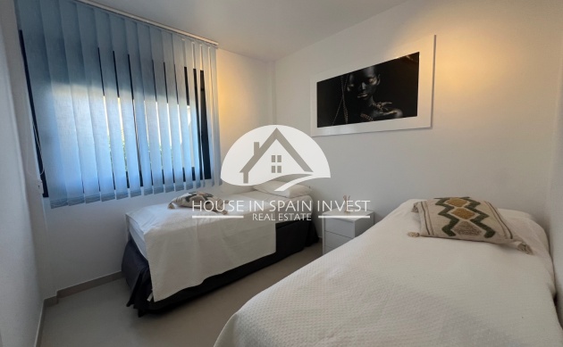 Herverkoop - Appartement - Pilar de la Horadada - Lo Romero Golf