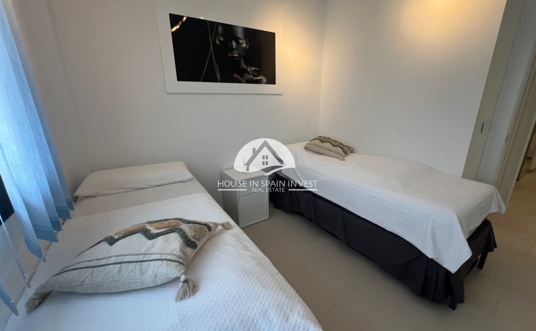 Herverkoop - Appartement - Pilar de la Horadada - Lo Romero Golf