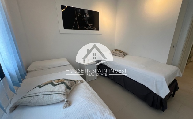 Herverkoop - Appartement - Pilar de la Horadada - Lo Romero Golf