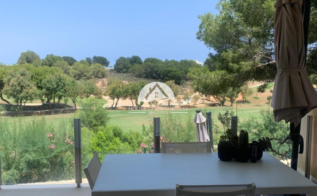 Herverkoop - Appartement - Pilar de la Horadada - Lo Romero Golf