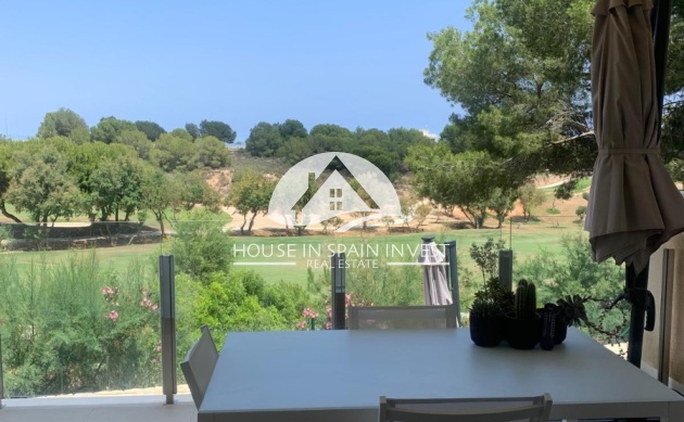 Herverkoop - Appartement - Pilar de la Horadada - Lo Romero Golf