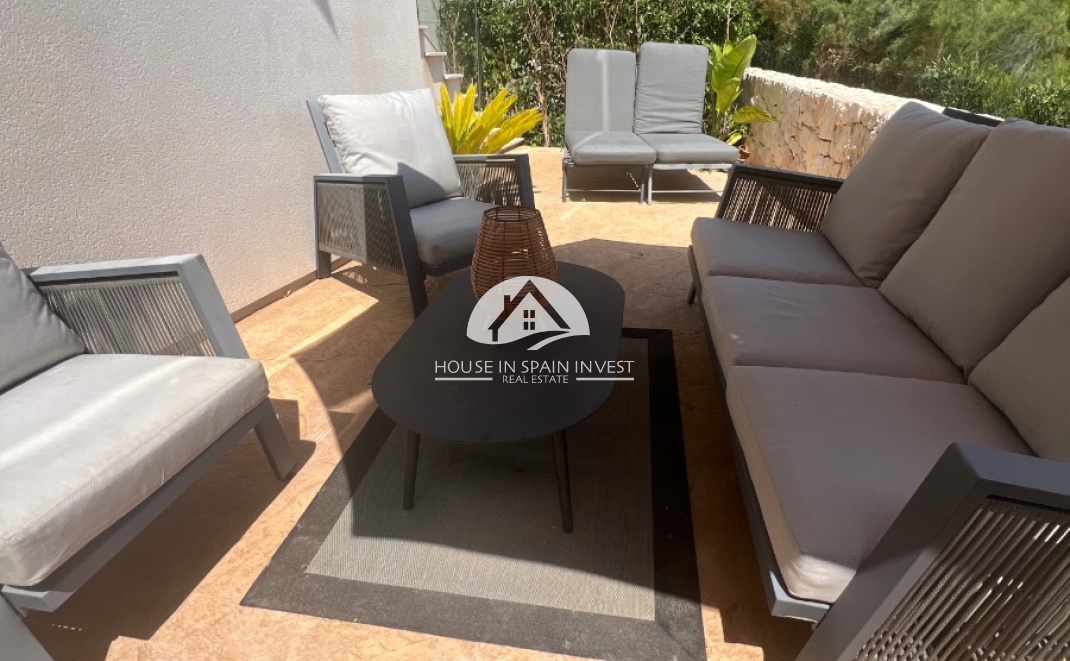 Herverkoop - Appartement - Pilar de la Horadada - Lo Romero Golf