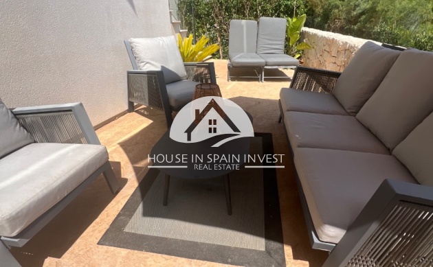 Herverkoop - Appartement - Pilar de la Horadada - Lo Romero Golf