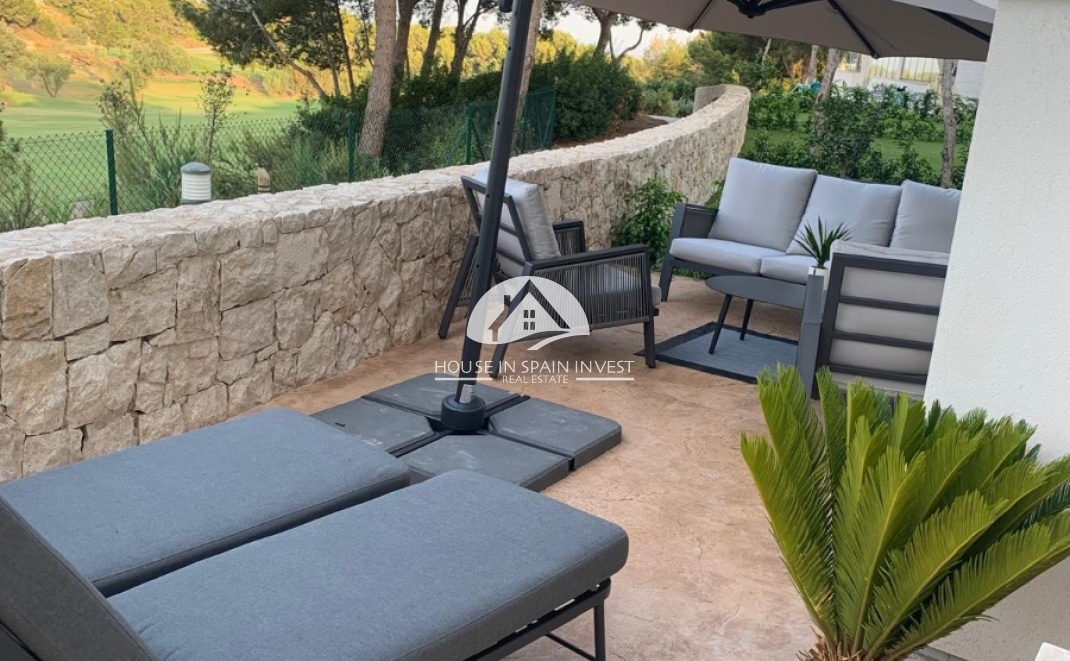 Herverkoop - Appartement - Pilar de la Horadada - Lo Romero Golf