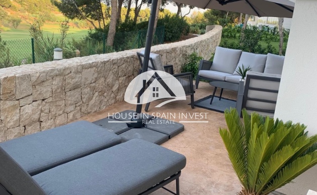 Herverkoop - Appartement - Pilar de la Horadada - Lo Romero Golf