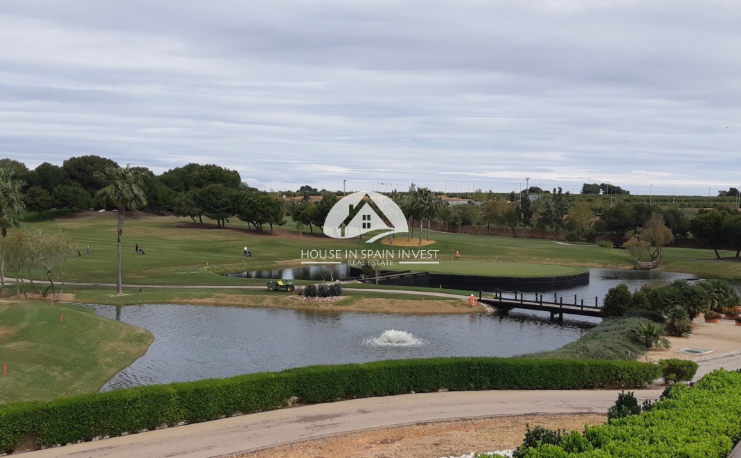 Herverkoop - Appartement - Pilar de la Horadada - Lo Romero Golf