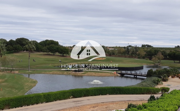 Herverkoop - Appartement - Pilar de la Horadada - Lo Romero Golf