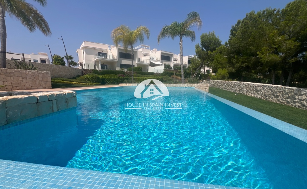 Herverkoop - Appartement - Pilar de la Horadada - Lo Romero Golf