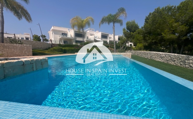 Herverkoop - Appartement - Pilar de la Horadada - Lo Romero Golf