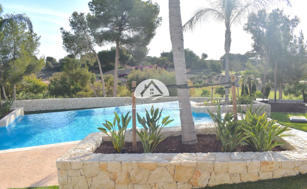 Herverkoop - Appartement - Pilar de la Horadada - Lo Romero Golf