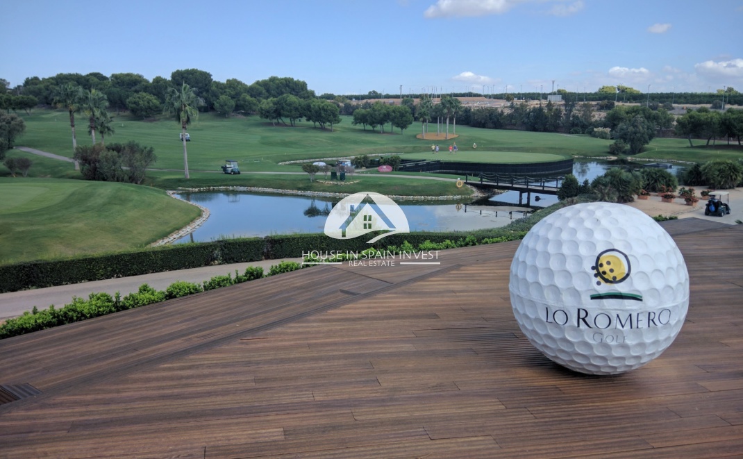 Herverkoop - Appartement - Pilar de la Horadada - Lo Romero Golf