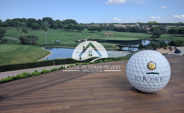 Herverkoop - Appartement - Pilar de la Horadada - Lo Romero Golf