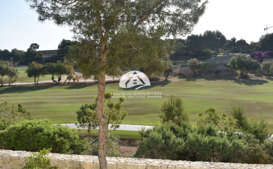 Herverkoop - Appartement - Pilar de la Horadada - Lo Romero Golf