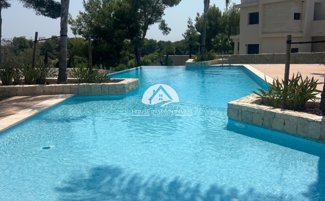 Herverkoop - Appartement - Pilar de la Horadada - Lo Romero Golf